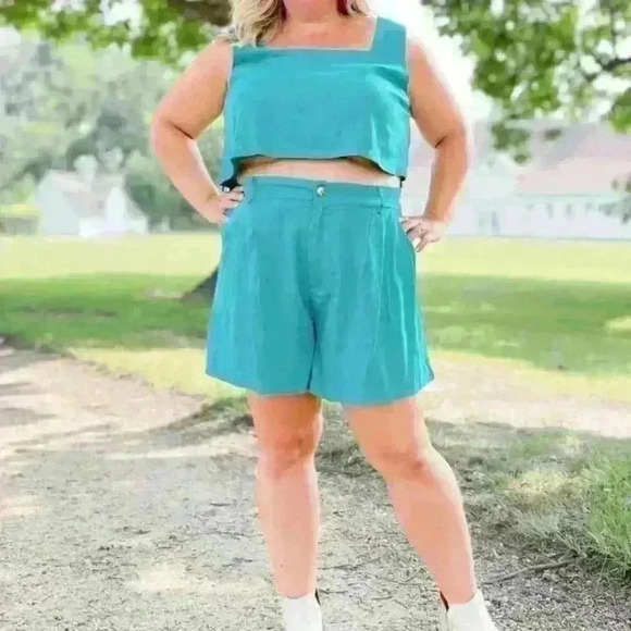 NWT Turquoise Set - Picture 4 of 4